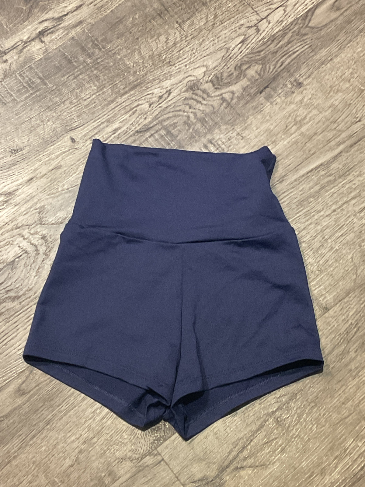 BWP284 - Adult High Waist Booty Short