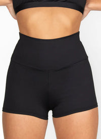 BWP284 - Adult High Waist Booty Short