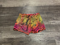 7101 - Adult Low Rise Shorts