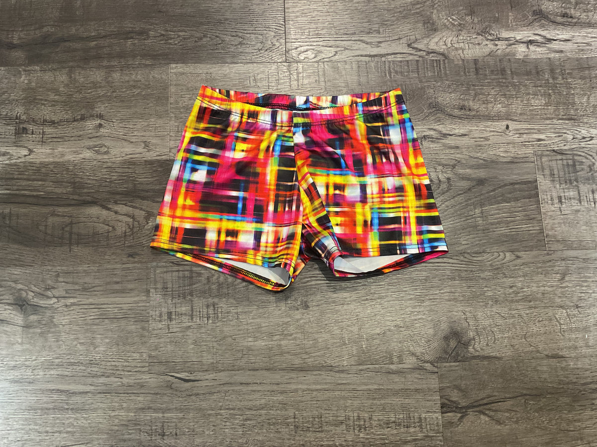 7101 - Adult Low Rise Shorts