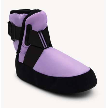WB100 Low Warm Up Bootie