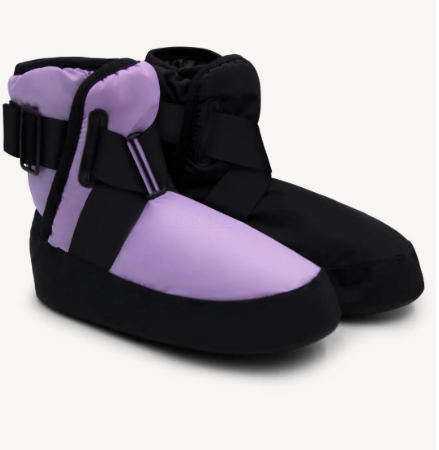 WB100 Low Warm Up Bootie