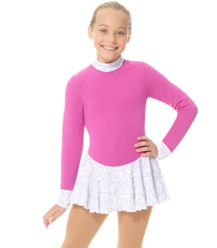 4403 Child Polartec Skate Dress