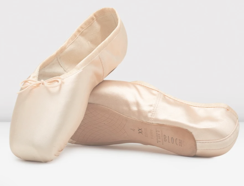 ES0170L Bloch B-Morph Pointe Shoe