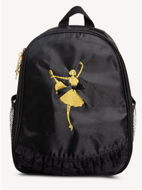 B280 - Ballerina Bow Backpack