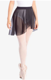 SL93 - Adult Mock Wrap Skirt.