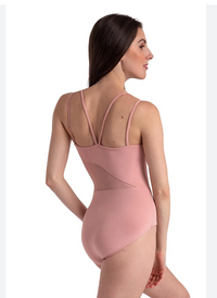 TP51 Adult Tiler Peck Double Strap Camisole Leotard