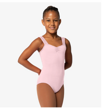 SL21 Child Tank Leotard