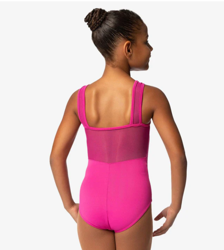 SL21 Child Tank Leotard