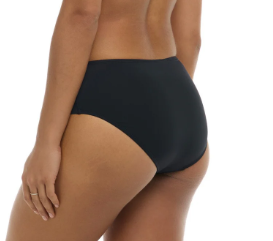 SK436439 - Alessia High Waist Bikini Bottom