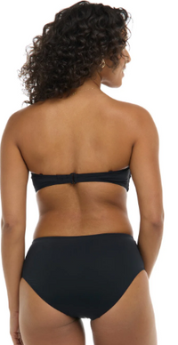 SK436439 - Alessia High Waist Bikini Bottom