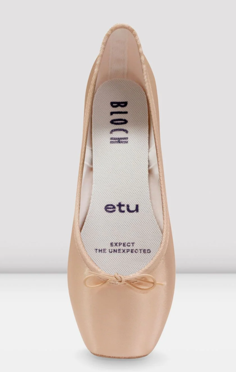 S1160LTMF ETU Flex Pointe Shoe