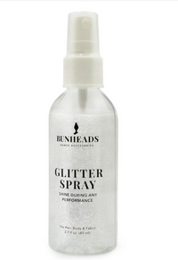 BH1563 Glitter Body Spray