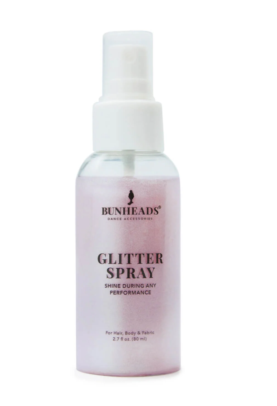 BH1563 Glitter Body Spray