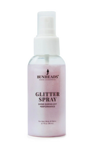 BH1563 Glitter Body Spray
