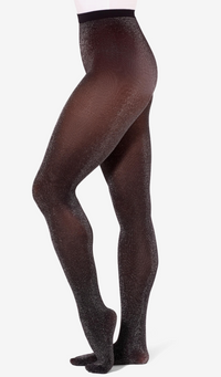 1610C Child Professional Glitter Tight Footed