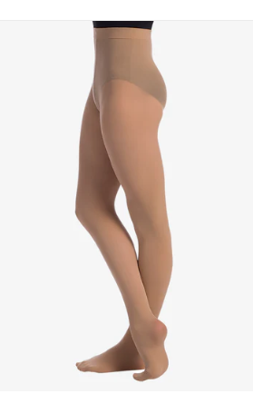 TS74 Adult Footed Tights – Flair Athletics