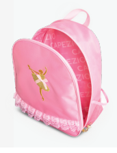 B280 - Ballerina Bow Backpack