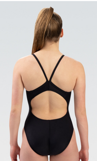 9615L Dofin V2 Back Swimsuit