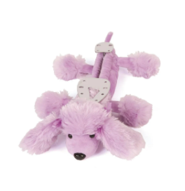 126413 - Blade Buddies - Purple Poodle