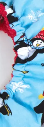 1418 - Flannel Blade Covers