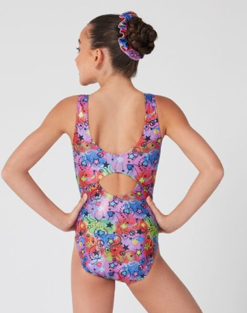 7848 Child Keyhole Back Tank