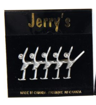 1297 - Crystal Synchro Pin