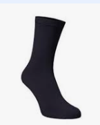 112 Adult Thin Sani Sock