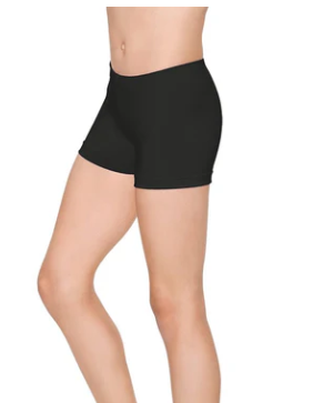 SL83 Child High Waisted Short