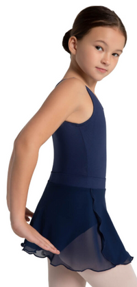 SE1055C - Childs Pull on Skirt