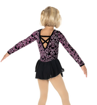 644 - "Possibilities" Youth Skating Dress