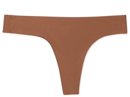 3691W - Capezio Ladies Thong