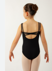Mauve Child Leotard