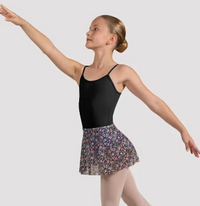 CR0251 - Childrens Printed Pull On Skirt