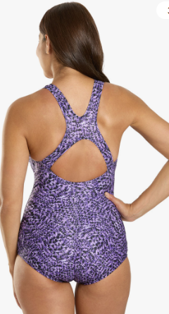 4700 - Womens' Conservative One Piece Swimsuit