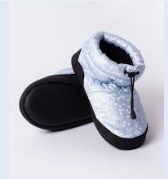 M75 Low Cut Warmup Booties