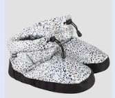 M75 Low Cut Warmup Booties