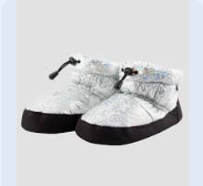 M75 Low Cut Warmup Booties