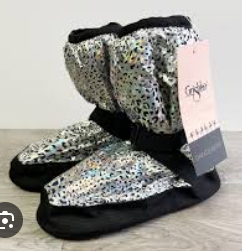M-68/1 New Warm-Up Boots by Grishko