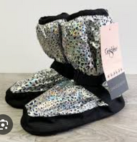 M-68/1 New Warm-Up Boots by Grishko