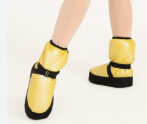 M-68/1 New Warm-Up Boots by Grishko