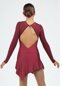 618 - Mondor Figure Skating Dress