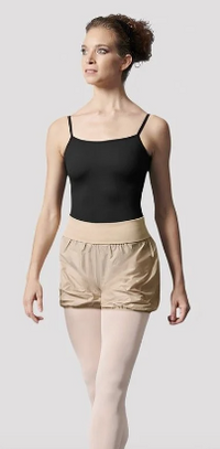 M6042L - Roll Over Waist Rip Stop Shorts
