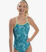7H10PE - Uglies Swimsuit - Petal