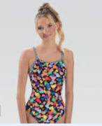 0510 - Women's Uglies One-Piece Swimsuit