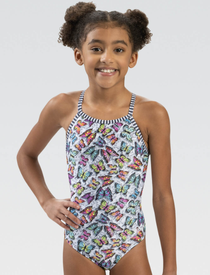 9610U -Uglies One Piece Swimsuit
