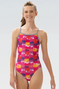9610U -Uglies One Piece Swimsuit