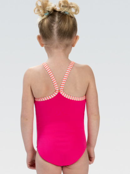 LD9504 - Little Dolfins Toddler Girl's Solid