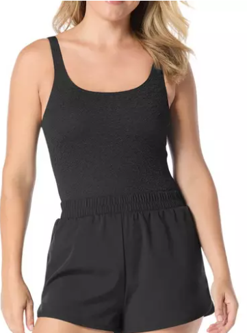 G34392 - Romper Swimsuit