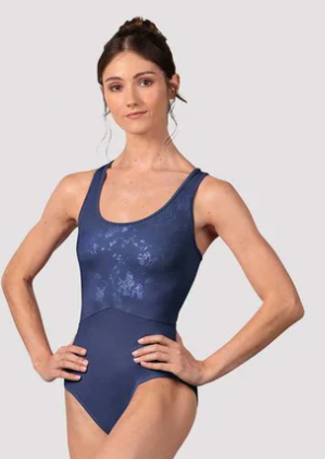 TWL50007 - Tween Lumina Tank Leotard